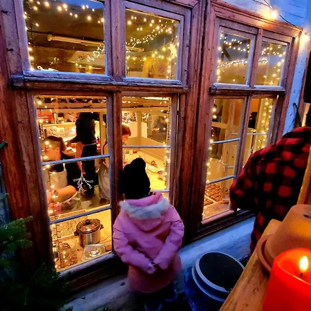 -direkt--kaisereinsde - Traditionelles Lehmbauhaus Parken Gratis Casa de Férias