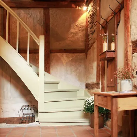 -direkt--kaisereinsde - Traditionelles Lehmbauhaus Parken Gratis Дом отдыха