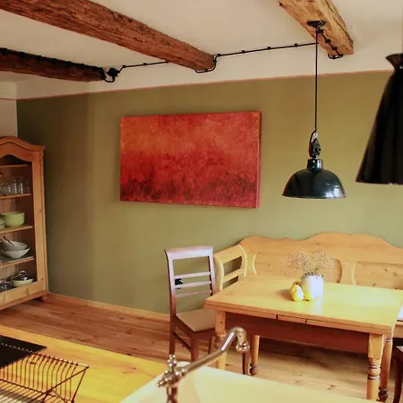 -direkt--kaisereinsde - Traditionelles Lehmbauhaus Parken Gratis Дом отдыха