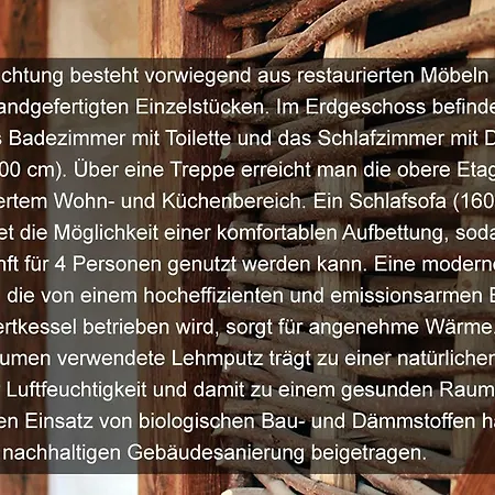 -direkt--kaisereinsde - Traditionelles Lehmbauhaus Parken Gratis