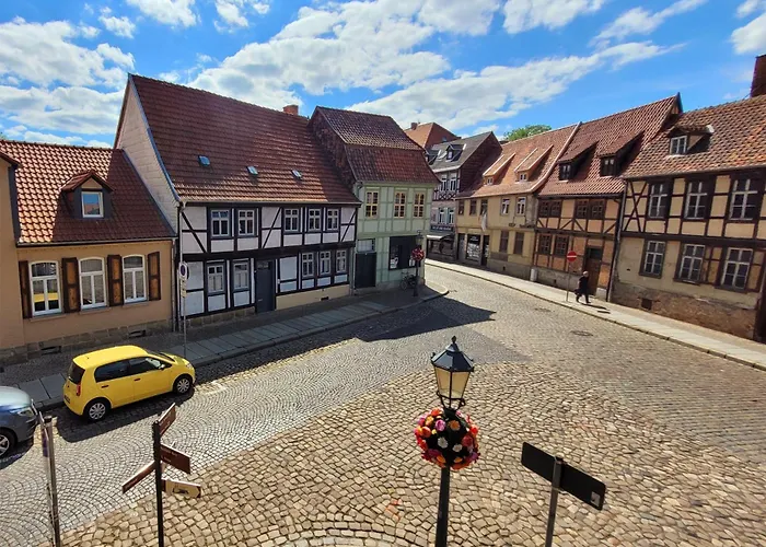 Casa de Férias -direkt--kaisereinsde - Traditionelles Lehmbauhaus Parken Gratis *