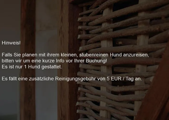 بيت للعطل -direkt--kaisereinsde - Traditionelles Lehmbauhaus Parken Gratis كيدلينبورغ