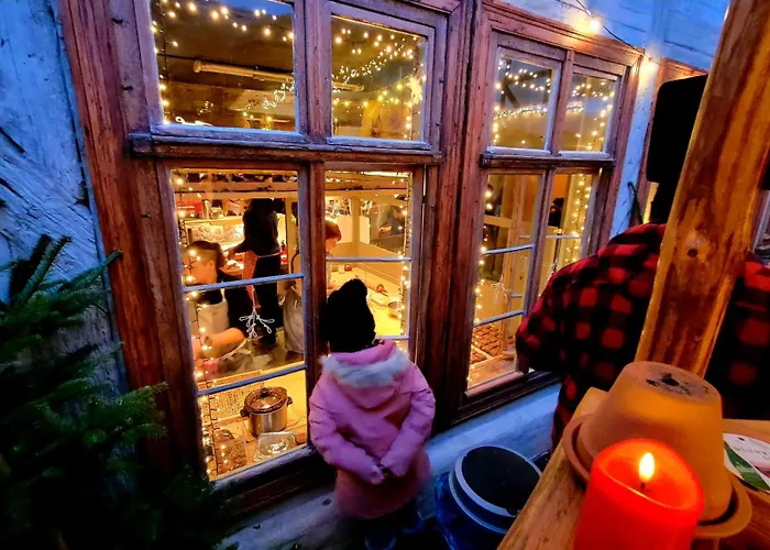 -direkt--kaisereinsde - Traditionelles Lehmbauhaus Parken Gratis 度假居