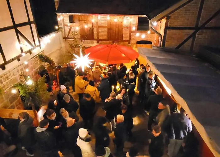 -direkt--kaisereinsde - Traditionelles Lehmbauhaus Parken Gratis * كيدلينبورغ