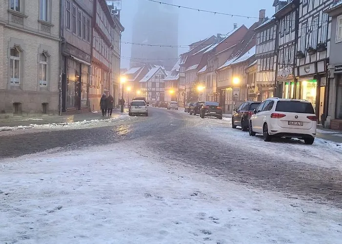 -direkt--kaisereinsde - Traditionelles Lehmbauhaus Parken Gratis 度假居 *