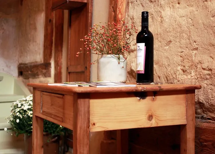 -direkt--kaisereinsde - Traditionelles Lehmbauhaus Parken Gratis 度假居 *