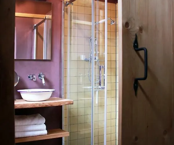 Casa de Férias -direkt--kaisereinsde - Traditionelles Lehmbauhaus Parken Gratis Quedlinburg