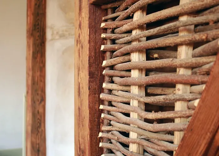 -direkt--kaisereinsde - Traditionelles Lehmbauhaus Parken Gratis Casa de Férias