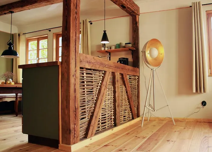 -direkt--kaisereinsde - Traditionelles Lehmbauhaus Parken Gratis * Quedlinburg