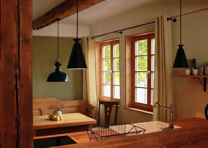 -direkt--kaisereinsde - Traditionelles Lehmbauhaus Parken Gratis Casa de Férias *