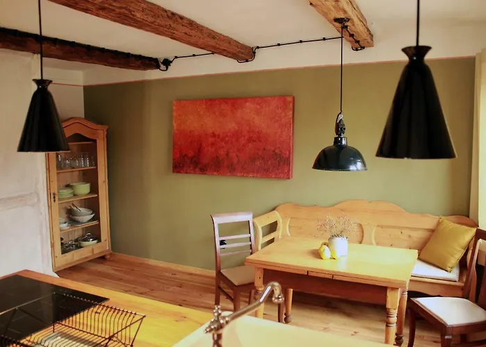 -direkt--kaisereinsde - Traditionelles Lehmbauhaus Parken Gratis 度假居