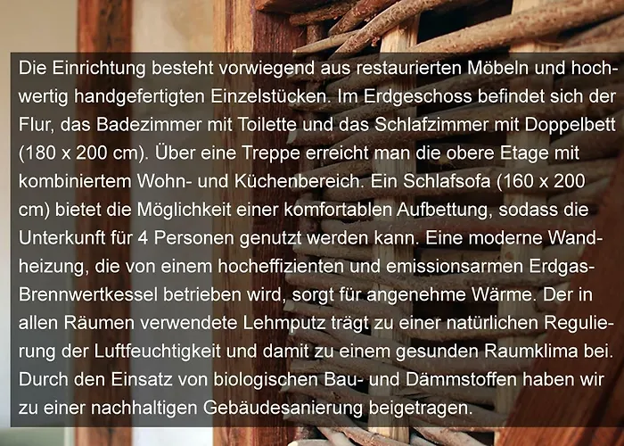 -direkt--kaisereinsde - Traditionelles Lehmbauhaus Parken Gratis
